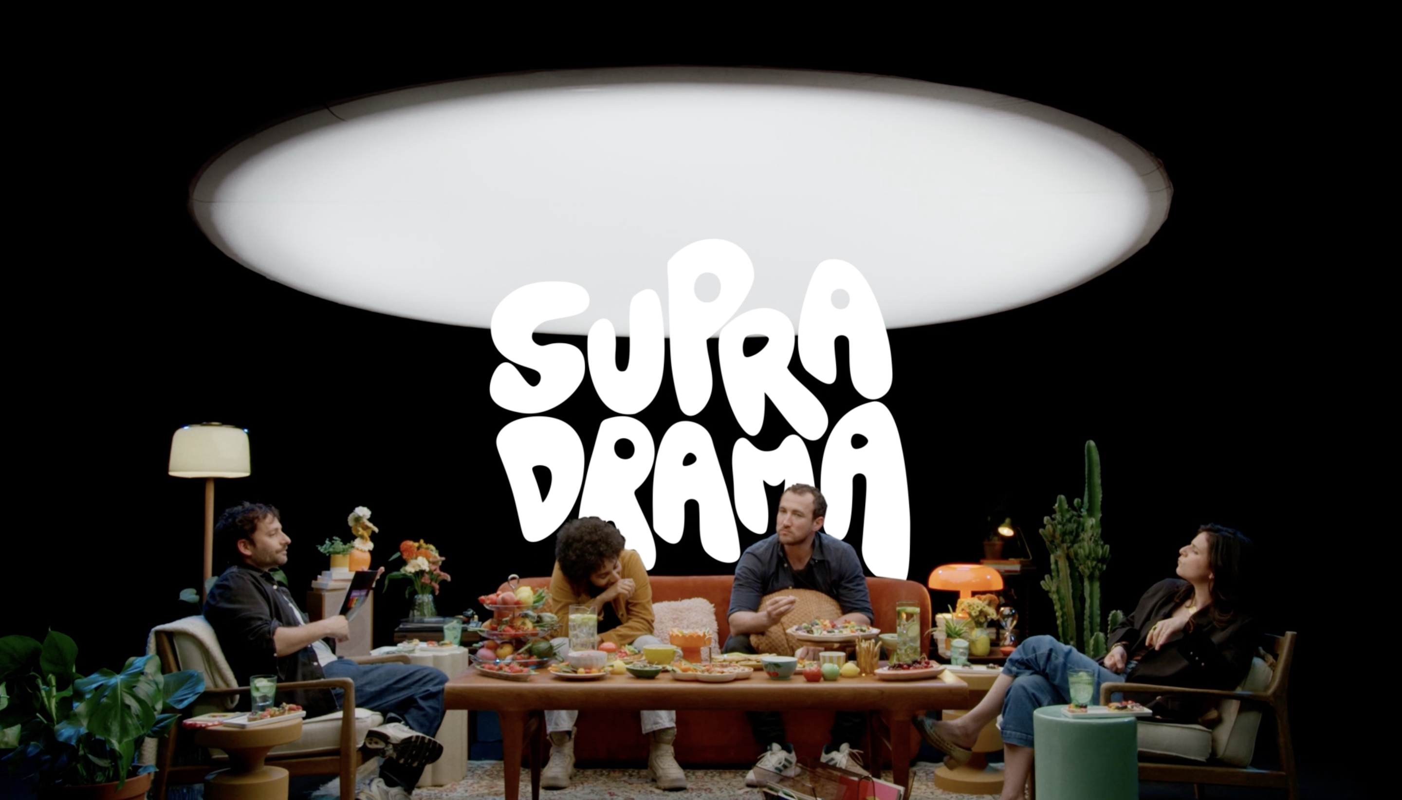 Aperçu de la bande-démo SUPRADRAMA